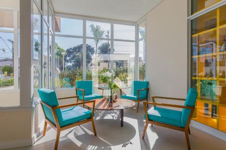 Apartamento para alugar com 75m², 2 quartos e 2 vagas Apartamento para alugar com 75m², 2 quartos e 2 vagasHall de entrada