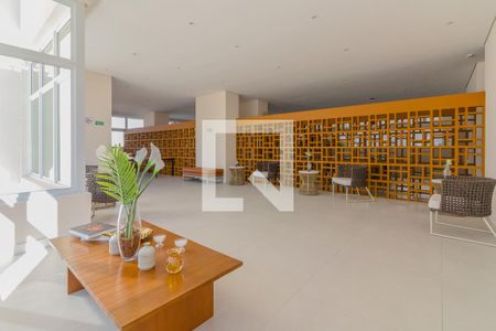 Apartamento para alugar com 75m², 2 quartos e 2 vagas Apartamento para alugar com 75m², 2 quartos e 2 vagasÁrea comum - Salão de festas