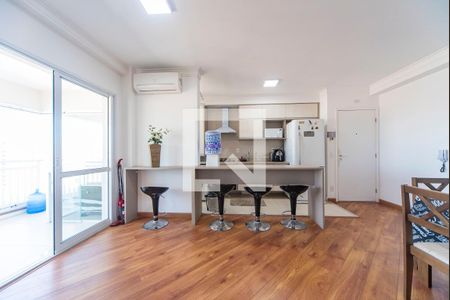 Apartamento para alugar com 75m², 2 quartos e 2 vagas Apartamento para alugar com 75m², 2 quartos e 2 vagasSala