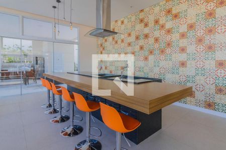 Apartamento para alugar com 75m², 2 quartos e 2 vagas Apartamento para alugar com 75m², 2 quartos e 2 vagasÁrea comum - Salão de festas