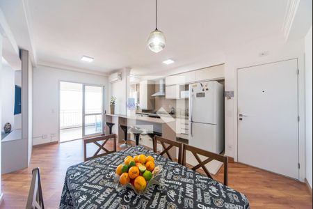 Apartamento para alugar com 75m², 2 quartos e 2 vagas Apartamento para alugar com 75m², 2 quartos e 2 vagasSala