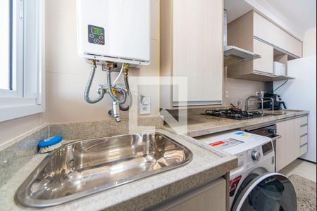Apartamento para alugar com 75m², 2 quartos e 2 vagas Apartamento para alugar com 75m², 2 quartos e 2 vagasÁrea de Serviço
