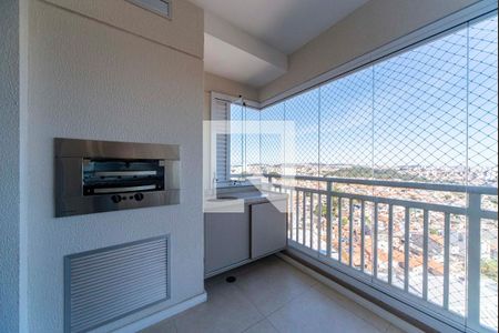 Apartamento para alugar com 75m², 2 quartos e 2 vagas Apartamento para alugar com 75m², 2 quartos e 2 vagasVaranda Gourmet