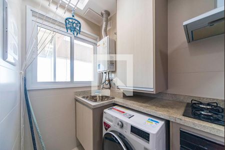 Apartamento para alugar com 75m², 2 quartos e 2 vagas Apartamento para alugar com 75m², 2 quartos e 2 vagasÁrea de Serviço