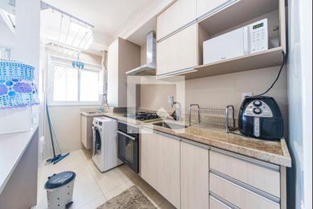 Apartamento para alugar com 75m², 2 quartos e 2 vagas Apartamento para alugar com 75m², 2 quartos e 2 vagasCozinha