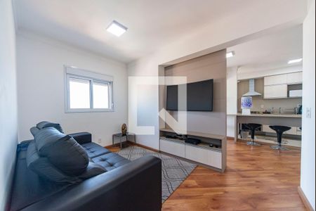 Apartamento para alugar com 75m², 2 quartos e 2 vagas Apartamento para alugar com 75m², 2 quartos e 2 vagasSala de TV