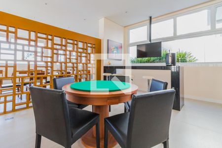 Apartamento para alugar com 75m², 2 quartos e 2 vagas Apartamento para alugar com 75m², 2 quartos e 2 vagasSala de Jogos