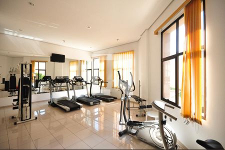 Apartamento à venda com 150m², 4 quartos e 4 vagasAcademia