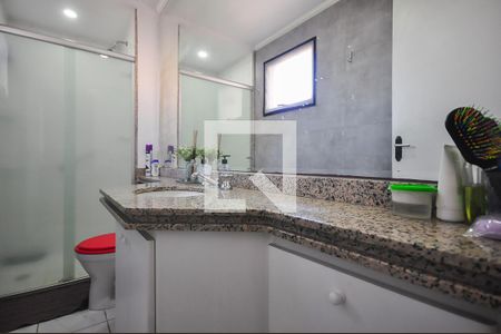 Apartamento à venda com 150m², 4 quartos e 4 vagas Apartamento à venda com 150m², 4 quartos e 4 vagasBanheiro Suíte 1