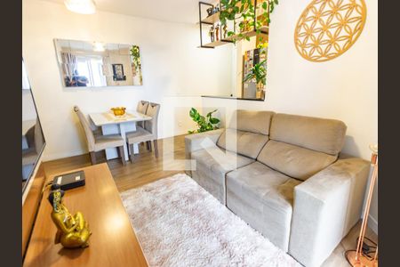 Apartamento à venda com 55m², 2 quartos e 1 vagaSala