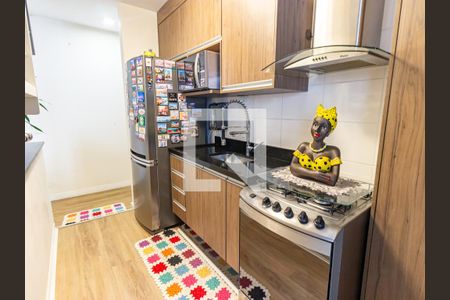 Apartamento à venda com 55m², 2 quartos e 1 vagaCozinha