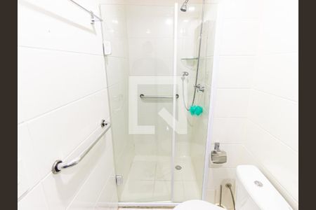 Apartamento à venda com 55m², 2 quartos e 1 vagaBanheiro Social