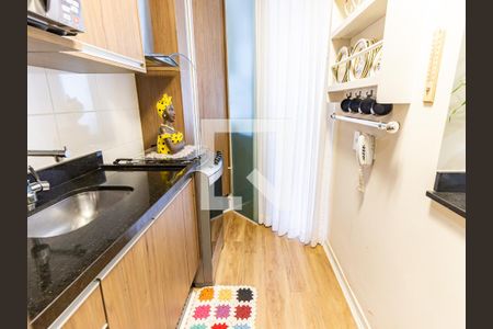 Apartamento à venda com 55m², 2 quartos e 1 vagaCozinha