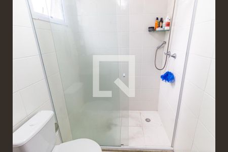 Apartamento à venda com 55m², 2 quartos e 1 vagaBanheiro da Suíte