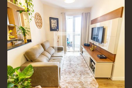 Apartamento à venda com 55m², 2 quartos e 1 vagaSala
