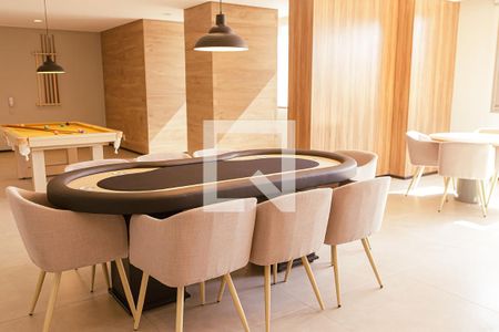Apartamento para alugar com 95m², 3 quartos e 2 vagas Apartamento para alugar com 95m², 3 quartos e 2 vagasÁrea comum - Salão de festas