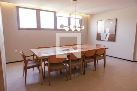 Apartamento para alugar com 95m², 3 quartos e 2 vagas Apartamento para alugar com 95m², 3 quartos e 2 vagasÁrea comum - Salão gourmet
