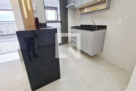 Cozinha de apartamento para alugar com 3 quartos, 95m² em Vila Prudente, São Paulo