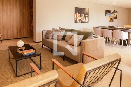 Apartamento para alugar com 95m², 3 quartos e 2 vagas Apartamento para alugar com 95m², 3 quartos e 2 vagasÁrea comum - Salão de festas