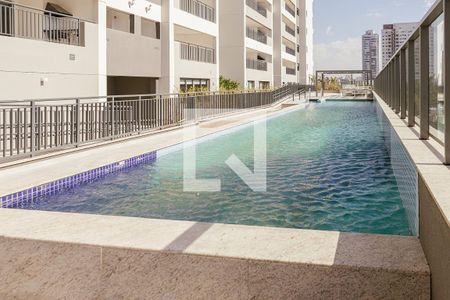 Apartamento para alugar com 95m², 3 quartos e 2 vagas Apartamento para alugar com 95m², 3 quartos e 2 vagasÁrea comum - Piscina