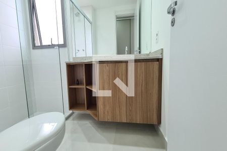 Apartamento para alugar com 95m², 3 quartos e 2 vagas Apartamento para alugar com 95m², 3 quartos e 2 vagasBanheiro da Suíte