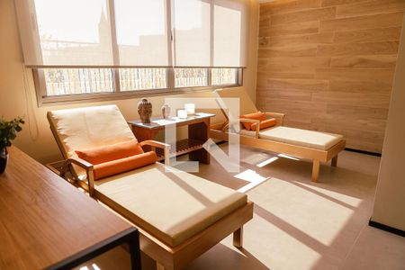 Apartamento para alugar com 95m², 3 quartos e 2 vagas Apartamento para alugar com 95m², 3 quartos e 2 vagasÁrea comum - Sala de descanço
