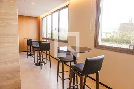 Apartamento para alugar com 95m², 3 quartos e 2 vagas Apartamento para alugar com 95m², 3 quartos e 2 vagasÁrea comum - Salão gourmet