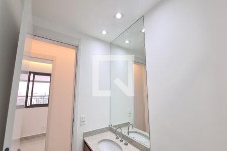 Apartamento para alugar com 95m², 3 quartos e 2 vagas Apartamento para alugar com 95m², 3 quartos e 2 vagasBanheiro