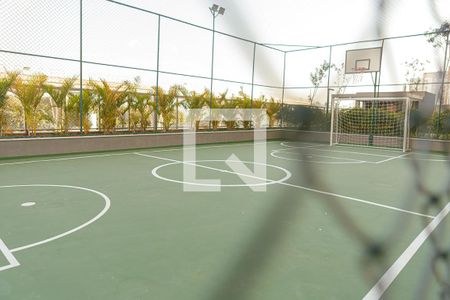 Apartamento para alugar com 95m², 3 quartos e 2 vagas Apartamento para alugar com 95m², 3 quartos e 2 vagasÁrea comum - Quadra