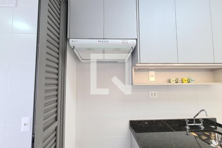 Cozinha de apartamento para alugar com 3 quartos, 95m² em Vila Prudente, São Paulo