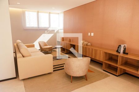 Apartamento para alugar com 95m², 3 quartos e 2 vagas Apartamento para alugar com 95m², 3 quartos e 2 vagasÁrea comum - Salão de festas