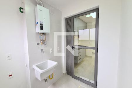 Apartamento para alugar com 95m², 3 quartos e 2 vagas Apartamento para alugar com 95m², 3 quartos e 2 vagasÁrea de Serviço