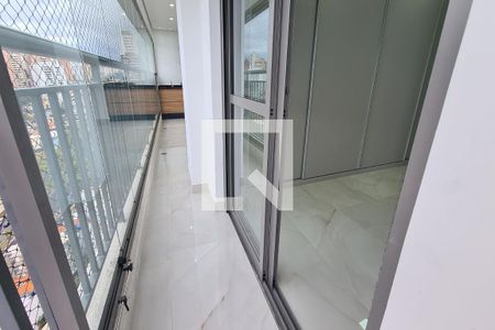 Apartamento para alugar com 95m², 3 quartos e 2 vagas Apartamento para alugar com 95m², 3 quartos e 2 vagasVaranda da Sala