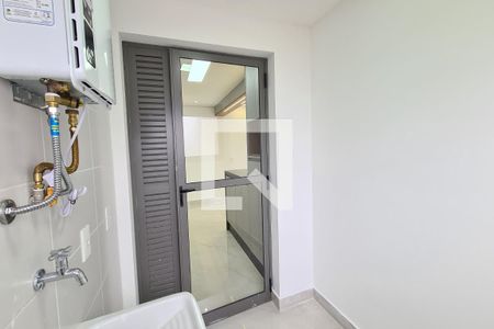 Apartamento para alugar com 95m², 3 quartos e 2 vagas Apartamento para alugar com 95m², 3 quartos e 2 vagasÁrea de Serviço