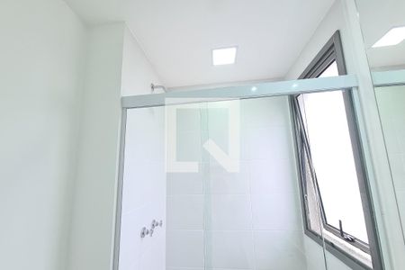 Banheiro da Suíte de apartamento para alugar com 3 quartos, 95m² em Vila Prudente, São Paulo