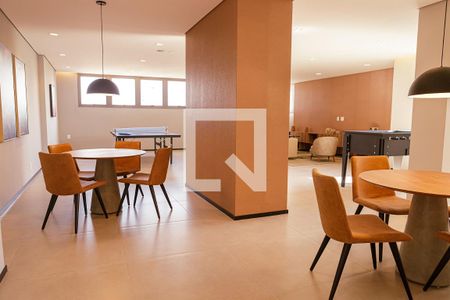 Apartamento para alugar com 95m², 3 quartos e 2 vagas Apartamento para alugar com 95m², 3 quartos e 2 vagasÁrea comum - Salão de festas