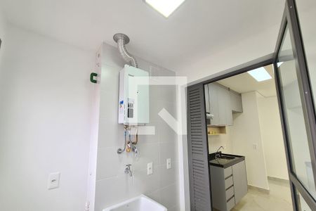 Apartamento para alugar com 95m², 3 quartos e 2 vagas Apartamento para alugar com 95m², 3 quartos e 2 vagasÁrea de Serviço