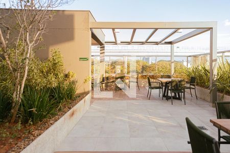 Apartamento para alugar com 95m², 3 quartos e 2 vagas Apartamento para alugar com 95m², 3 quartos e 2 vagasÁrea comum - Churrasqueira