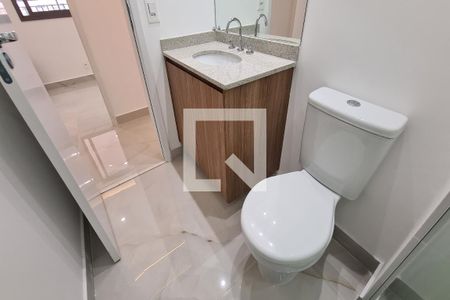 Apartamento para alugar com 95m², 3 quartos e 2 vagas Apartamento para alugar com 95m², 3 quartos e 2 vagasBanheiro