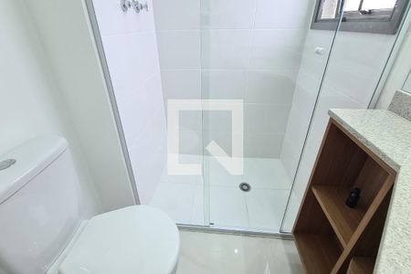 Apartamento para alugar com 95m², 3 quartos e 2 vagas Apartamento para alugar com 95m², 3 quartos e 2 vagasBanheiro da Suíte