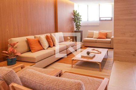Apartamento para alugar com 95m², 3 quartos e 2 vagas Apartamento para alugar com 95m², 3 quartos e 2 vagasÁrea comum - Salão gourmet