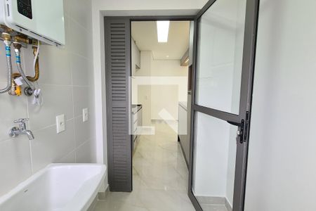 Área de Serviço de apartamento para alugar com 3 quartos, 95m² em Vila Prudente, São Paulo
