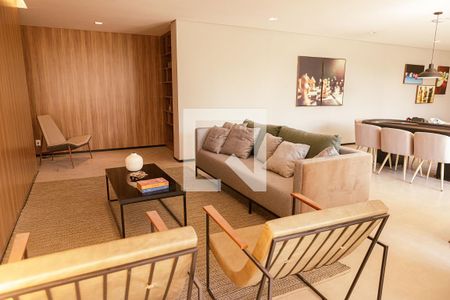 Apartamento para alugar com 95m², 3 quartos e 2 vagas Apartamento para alugar com 95m², 3 quartos e 2 vagasÁrea comum - Salão de festas