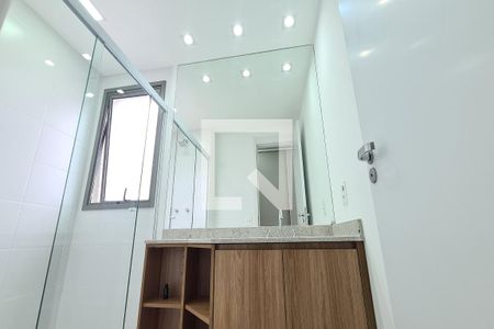 Apartamento para alugar com 95m², 3 quartos e 2 vagas Apartamento para alugar com 95m², 3 quartos e 2 vagasBanheiro da Suíte
