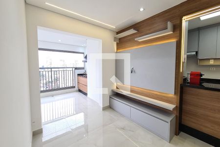 Sala de apartamento para alugar com 3 quartos, 95m² em Vila Prudente, São Paulo