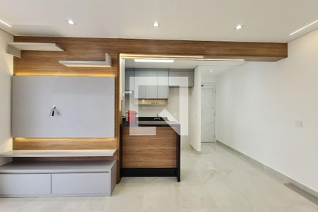 Sala de apartamento para alugar com 3 quartos, 95m² em Vila Prudente, São Paulo