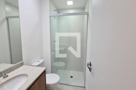 Apartamento para alugar com 95m², 3 quartos e 2 vagas Apartamento para alugar com 95m², 3 quartos e 2 vagasBanheiro