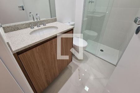 Apartamento para alugar com 95m², 3 quartos e 2 vagas Apartamento para alugar com 95m², 3 quartos e 2 vagasBanheiro