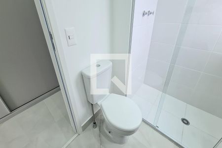 Apartamento para alugar com 95m², 3 quartos e 2 vagas Apartamento para alugar com 95m², 3 quartos e 2 vagasBanheiro da Suíte
