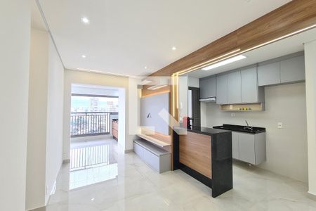 Sala de apartamento para alugar com 3 quartos, 95m² em Vila Prudente, São Paulo